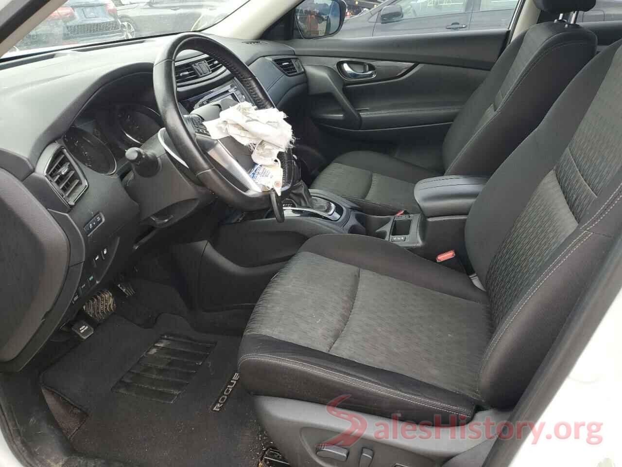 JN8AT2MVXJW301892 2018 NISSAN ROGUE