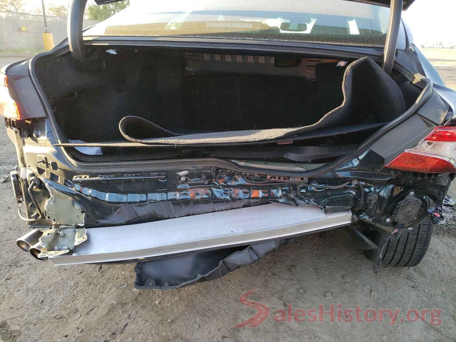 4T1B21HK9KU511633 2019 TOYOTA CAMRY