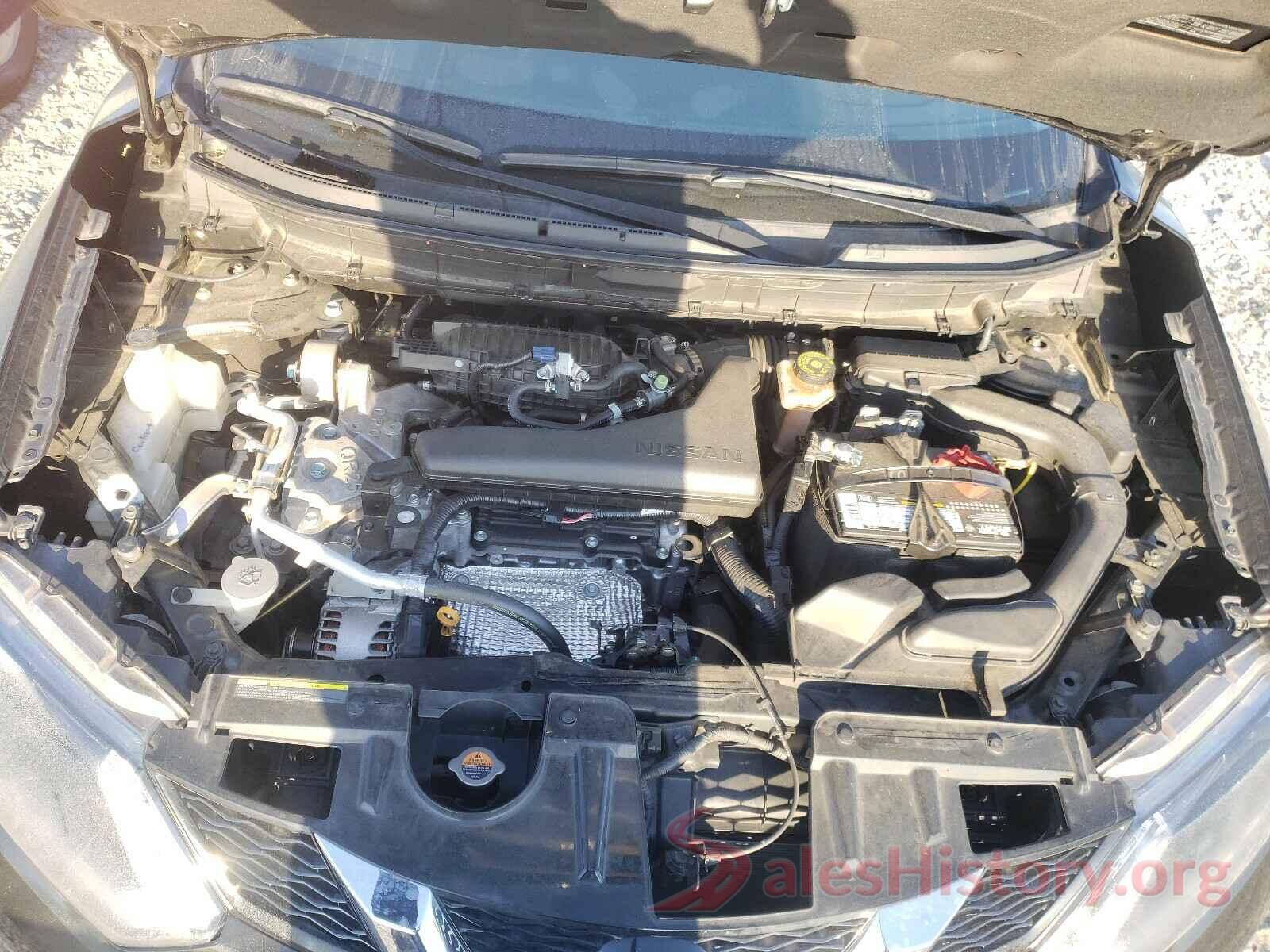 KNMAT2MTXGP668675 2016 NISSAN ROGUE