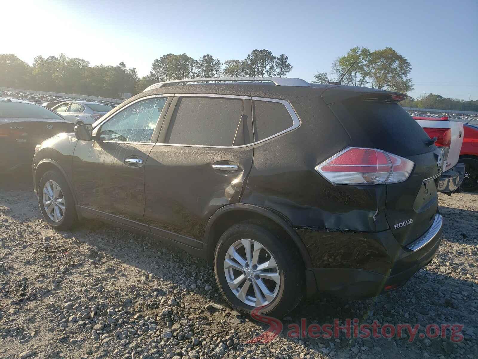 KNMAT2MTXGP668675 2016 NISSAN ROGUE