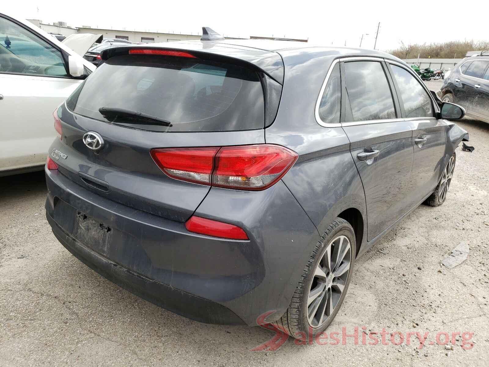 KMHH35LE6JU010892 2018 HYUNDAI ELANTRA