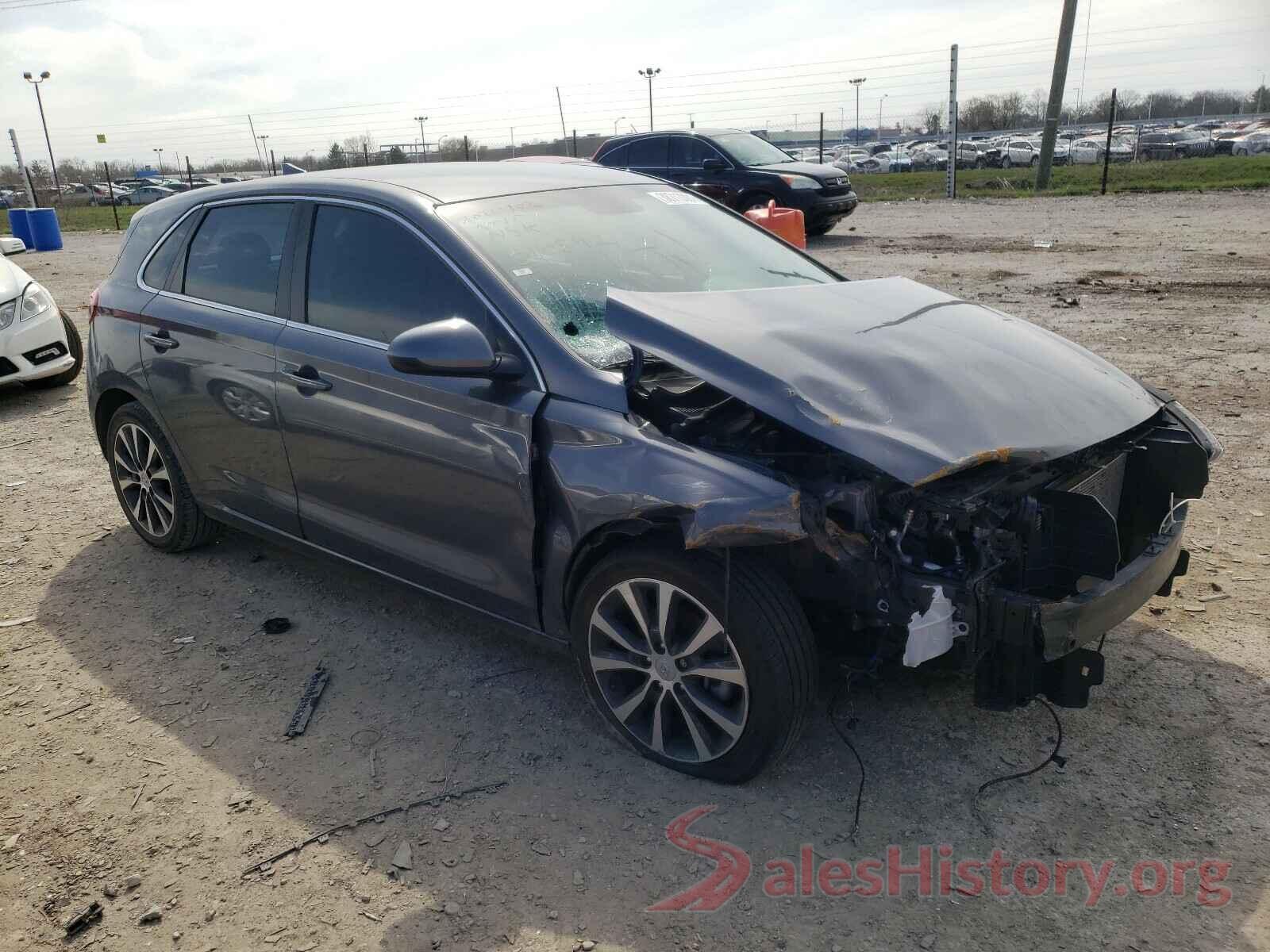 KMHH35LE6JU010892 2018 HYUNDAI ELANTRA