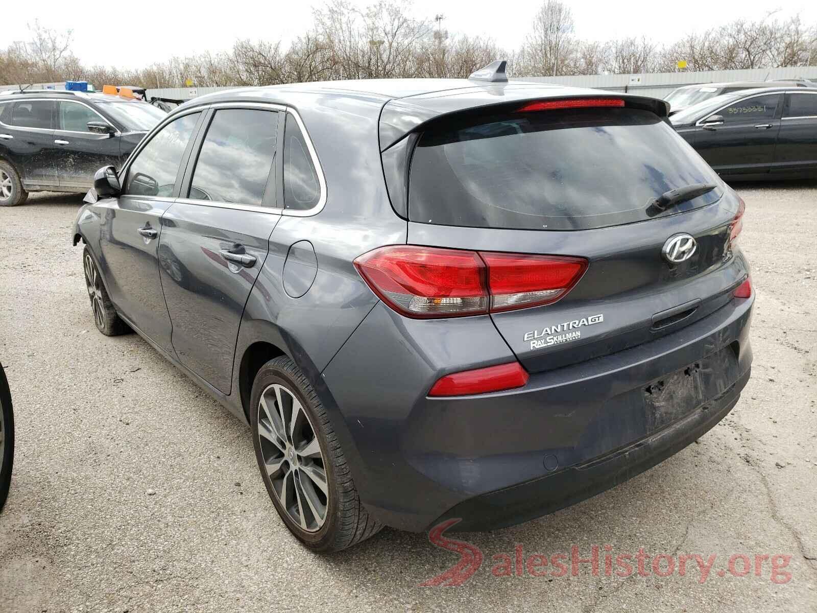 KMHH35LE6JU010892 2018 HYUNDAI ELANTRA