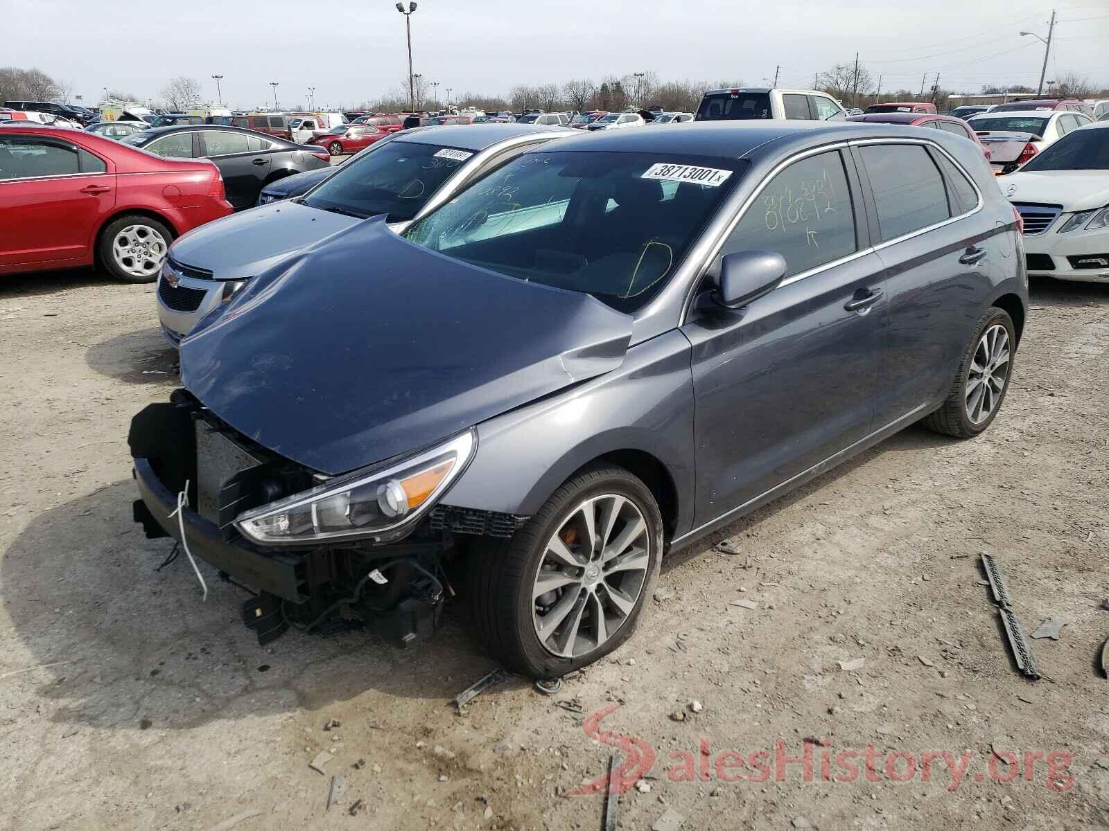 KMHH35LE6JU010892 2018 HYUNDAI ELANTRA