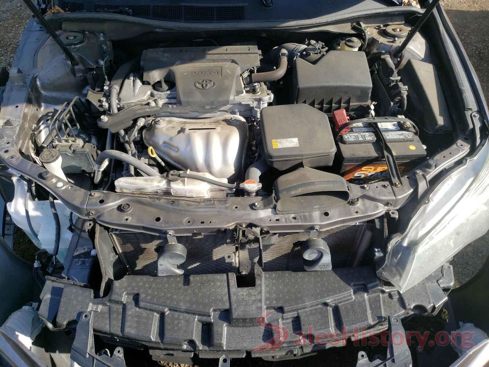 4T1BF1FKXGU141209 2016 TOYOTA CAMRY