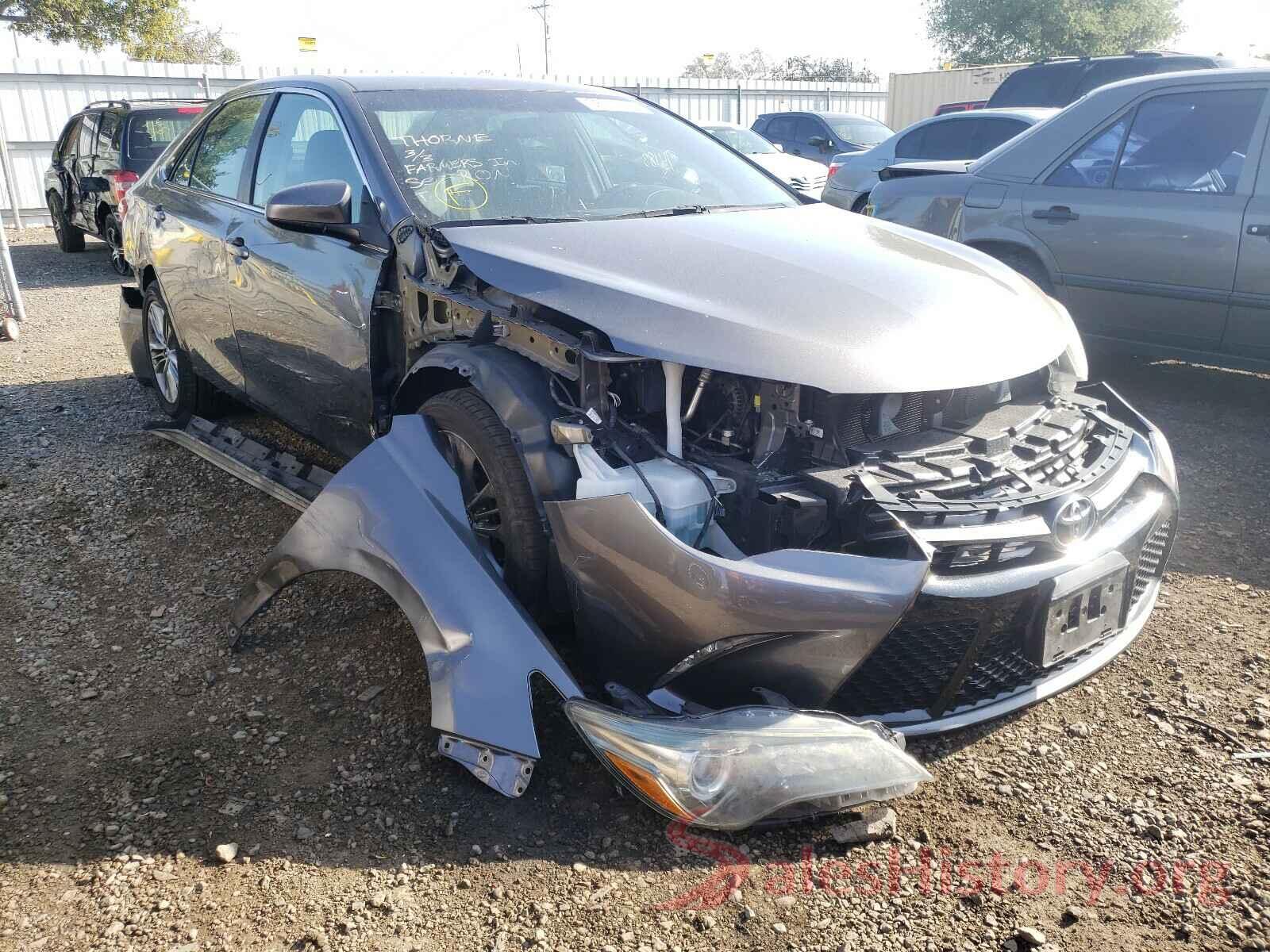 4T1BF1FKXGU141209 2016 TOYOTA CAMRY