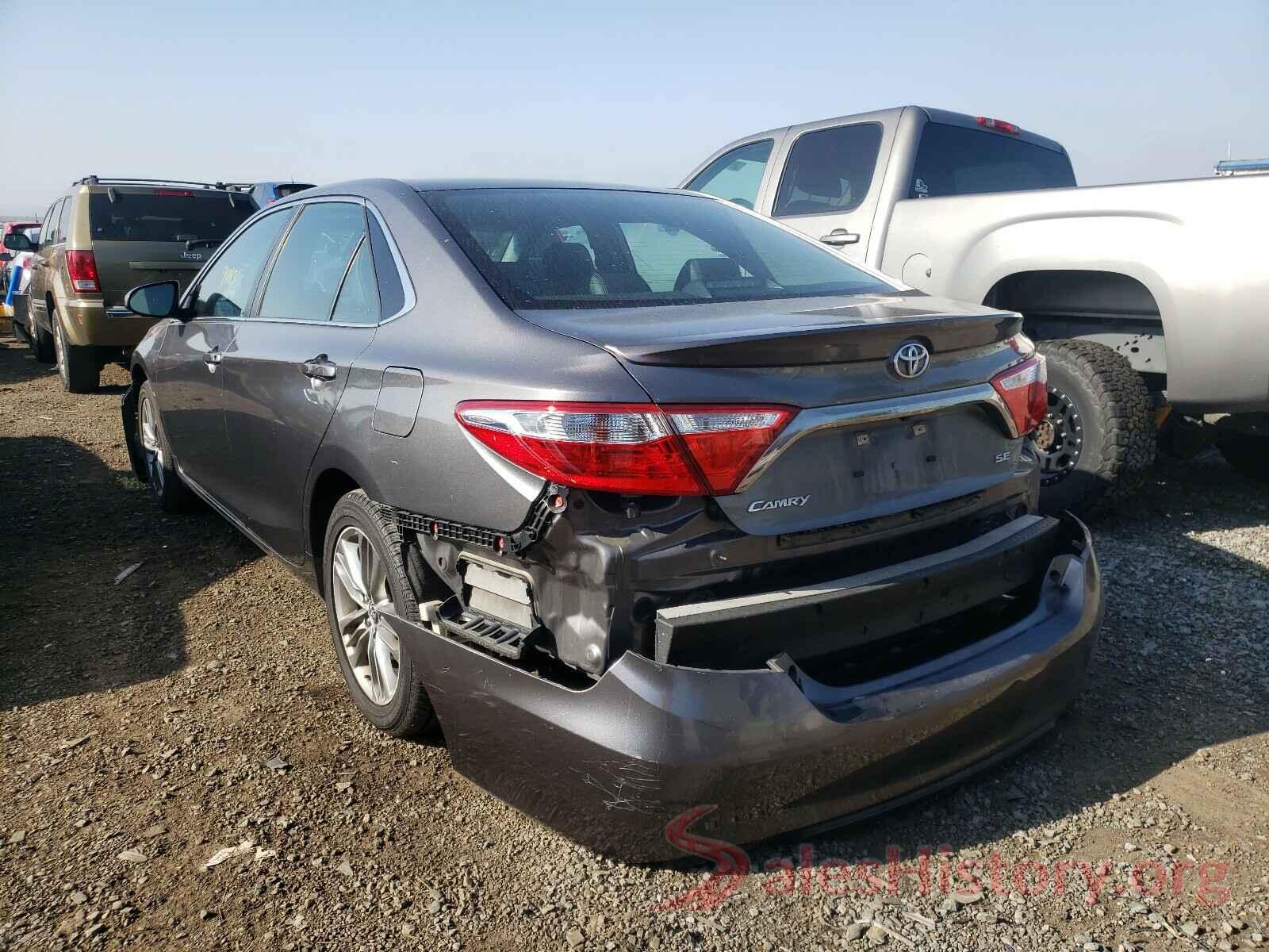 4T1BF1FKXGU141209 2016 TOYOTA CAMRY