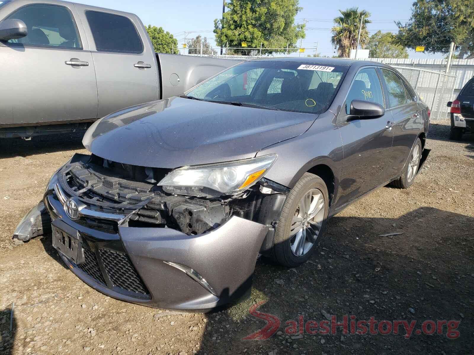 4T1BF1FKXGU141209 2016 TOYOTA CAMRY