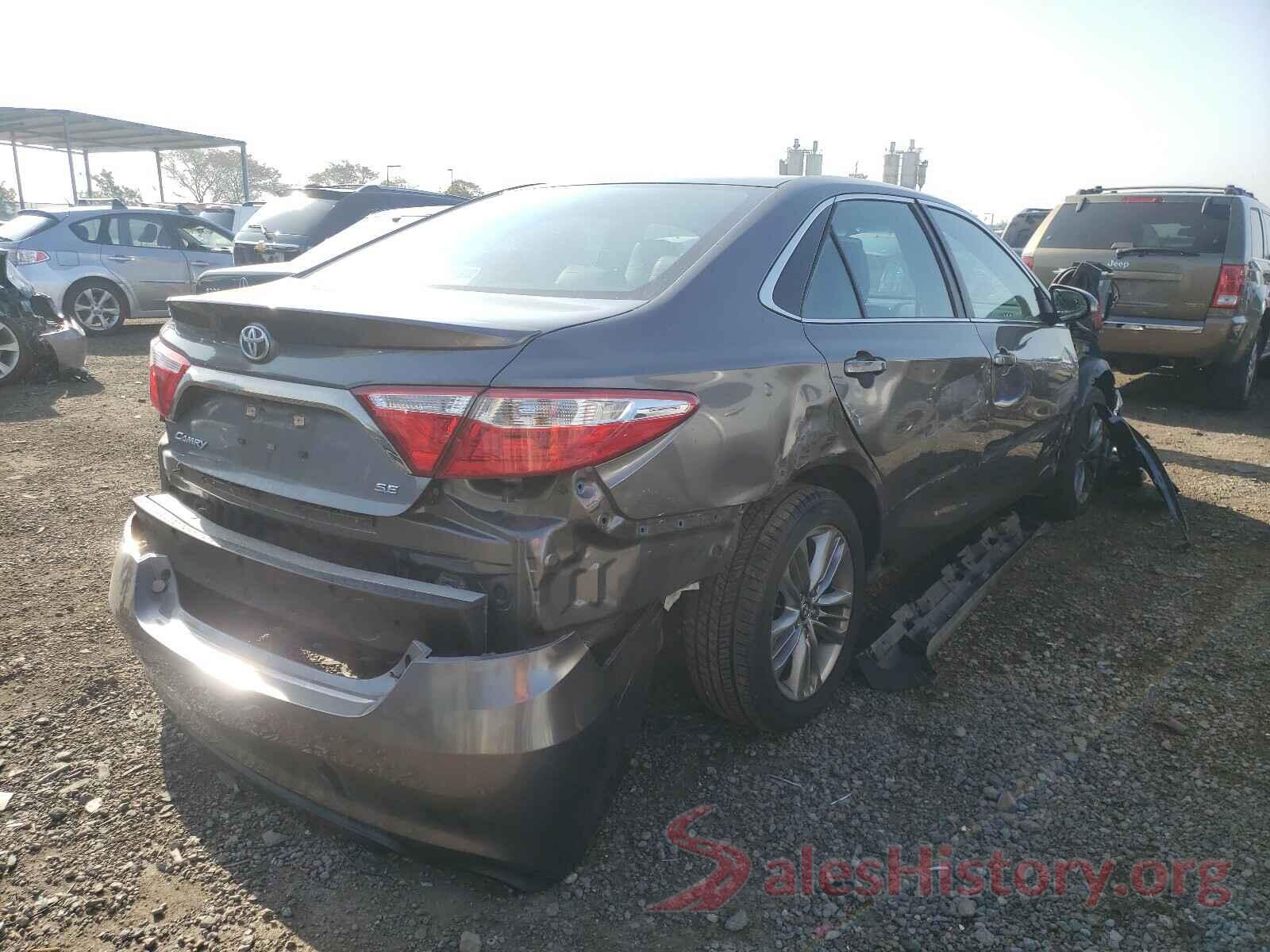 4T1BF1FKXGU141209 2016 TOYOTA CAMRY