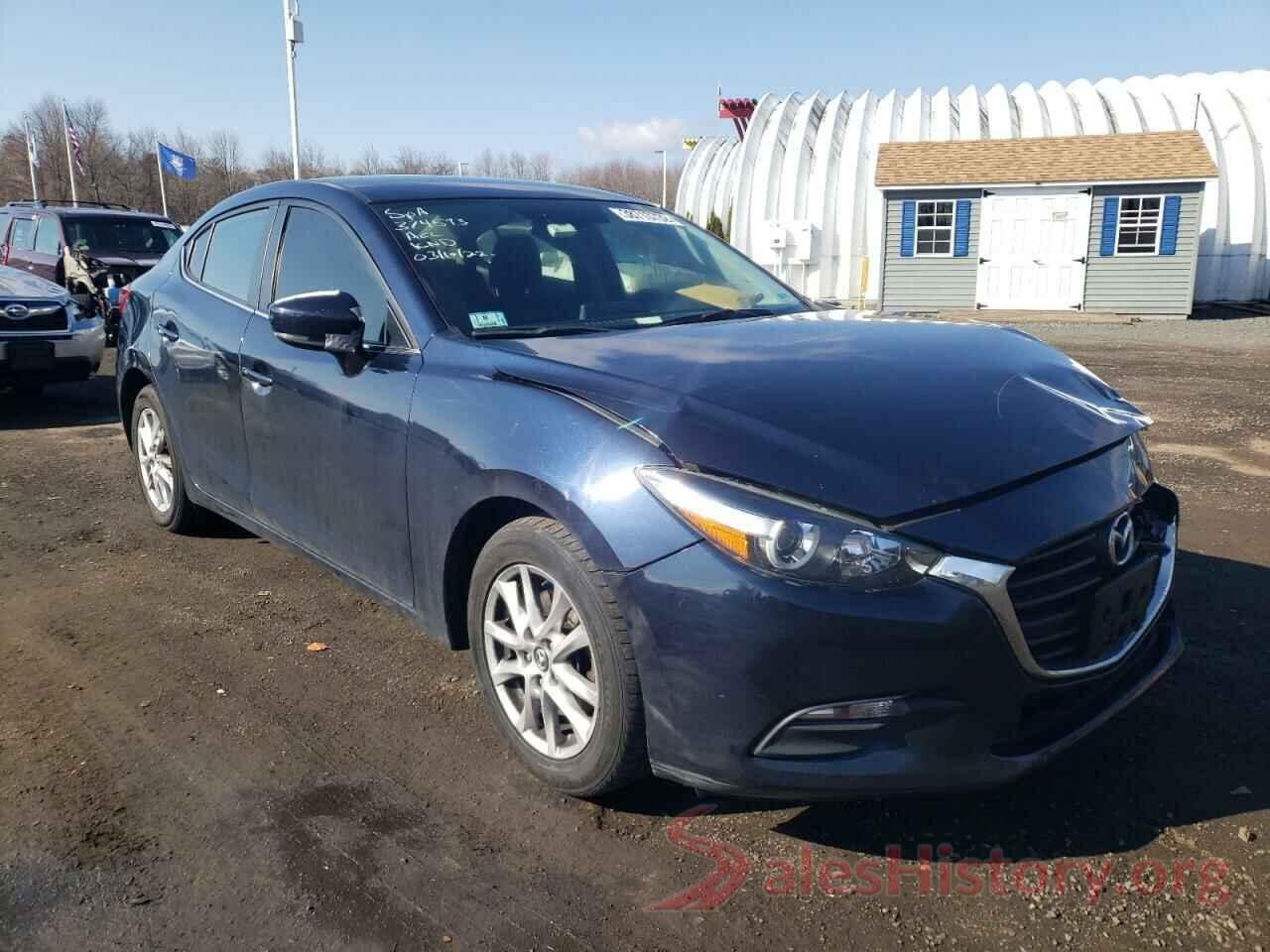 3MZBN1U73HM105144 2017 MAZDA 3