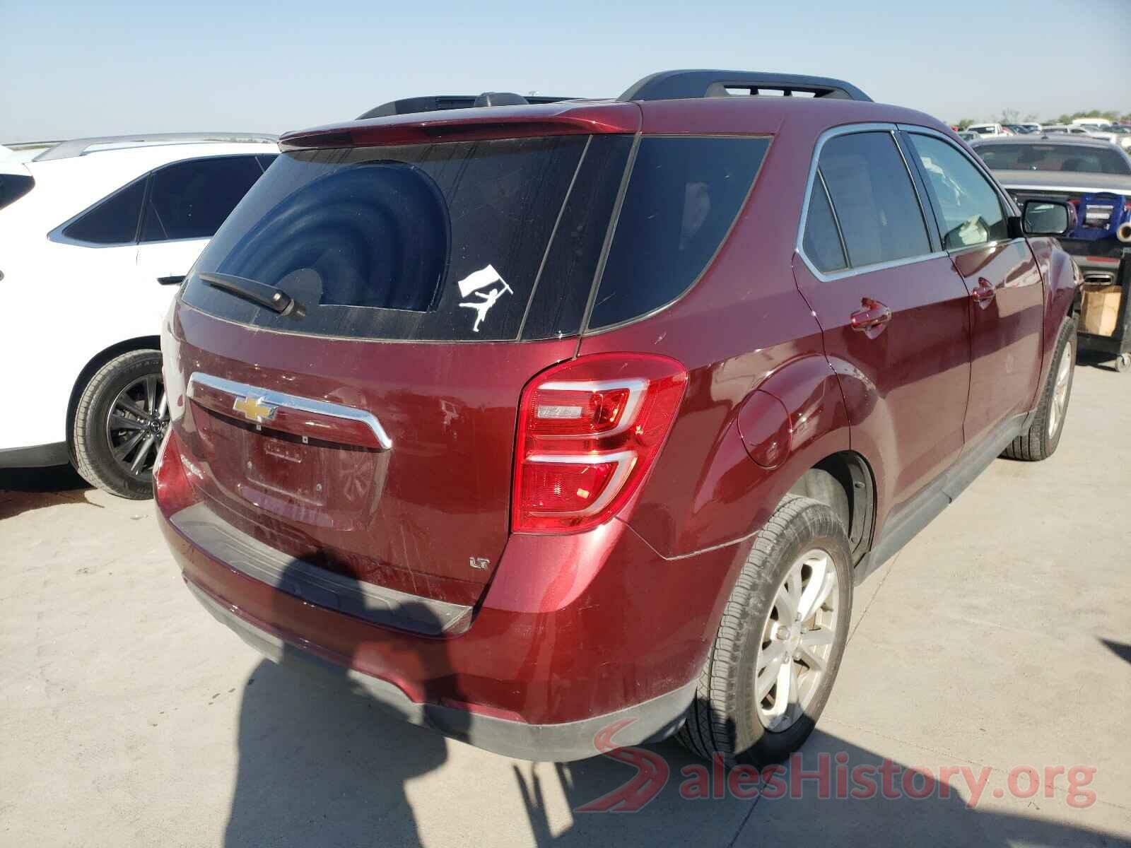 2GNALCEKXH1601494 2017 CHEVROLET EQUINOX