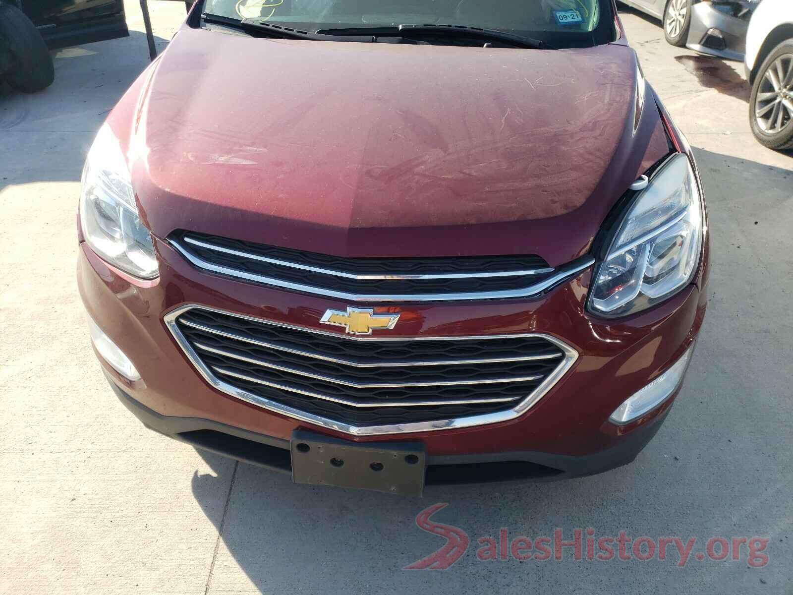 2GNALCEKXH1601494 2017 CHEVROLET EQUINOX