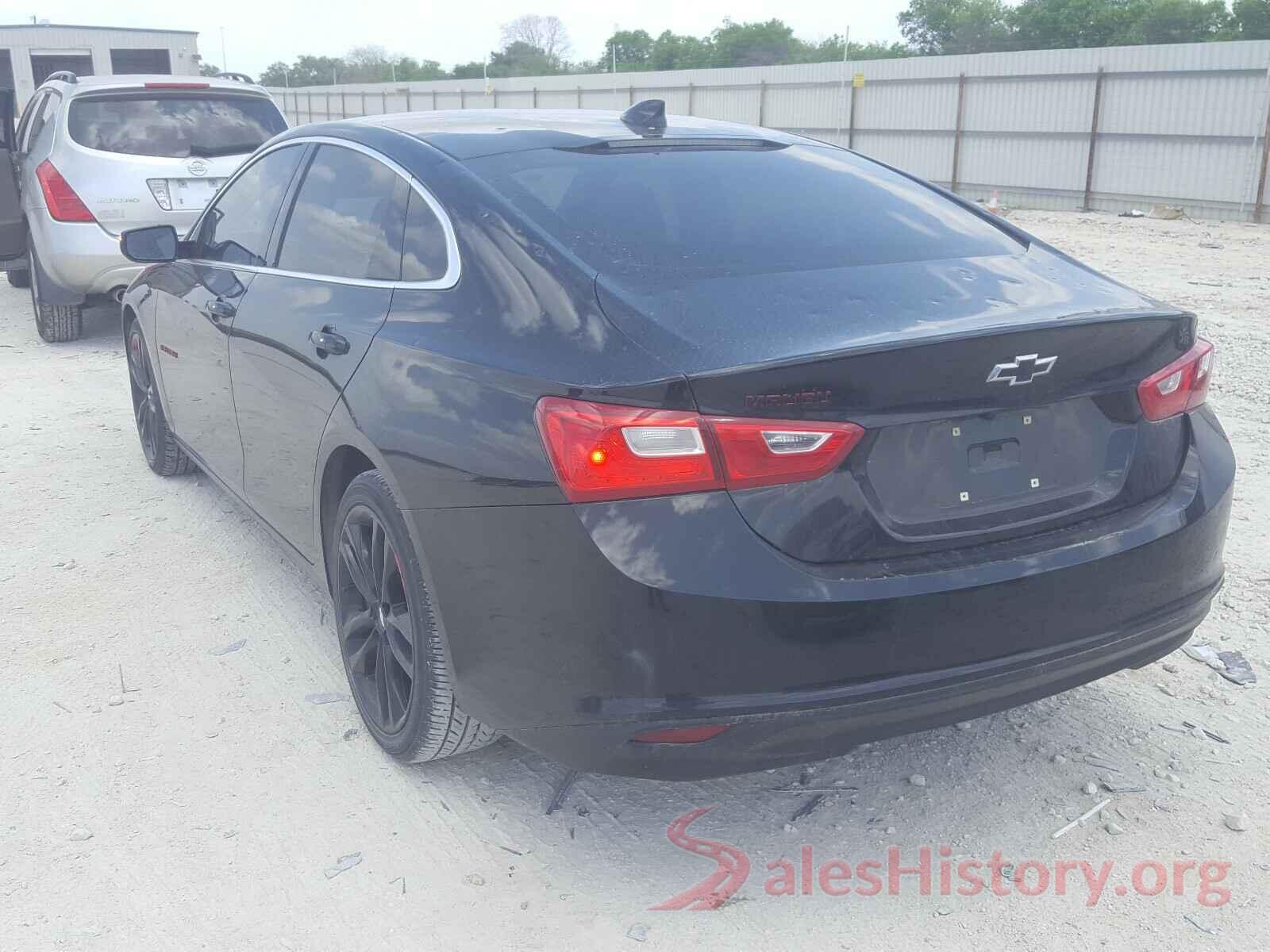 1G1ZD5ST2JF120115 2018 CHEVROLET MALIBU