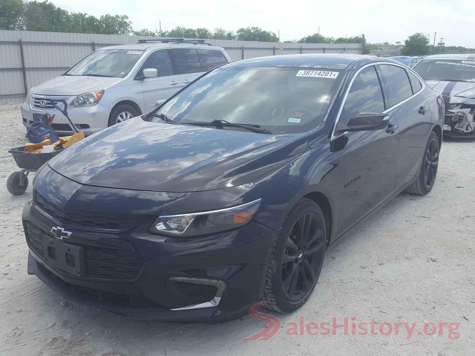 1G1ZD5ST2JF120115 2018 CHEVROLET MALIBU