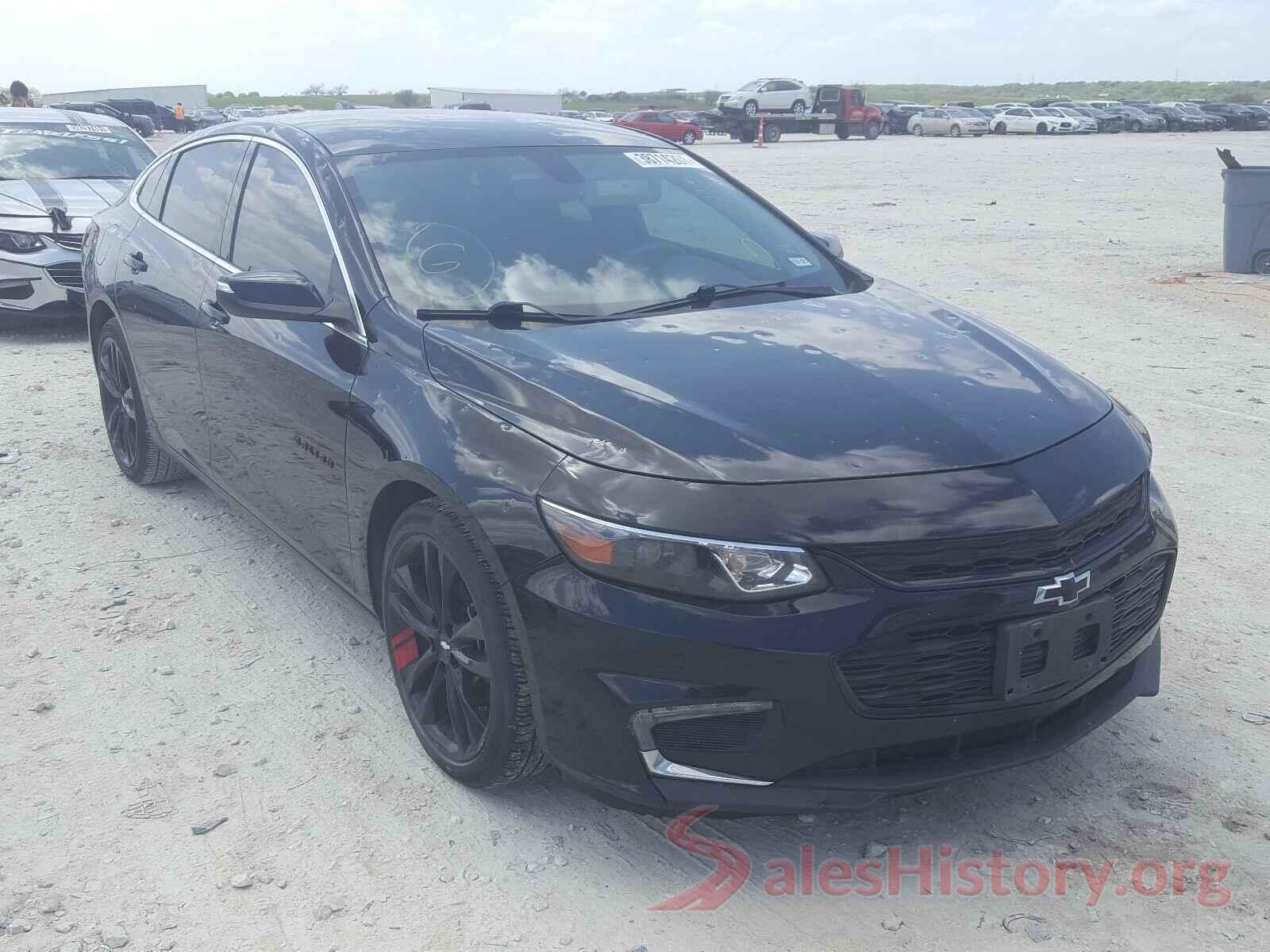 1G1ZD5ST2JF120115 2018 CHEVROLET MALIBU