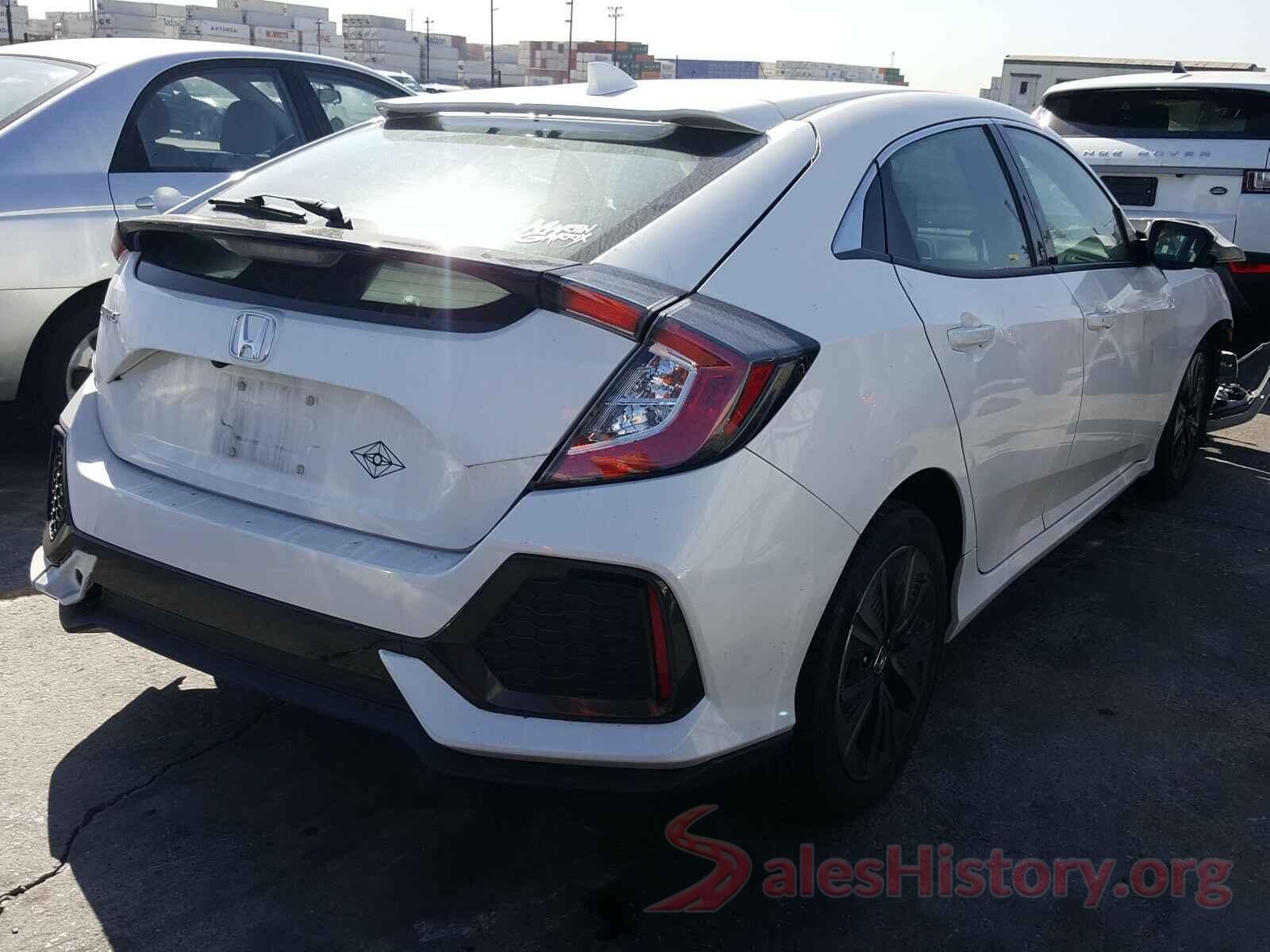 SHHFK7H59HU414046 2017 HONDA CIVIC