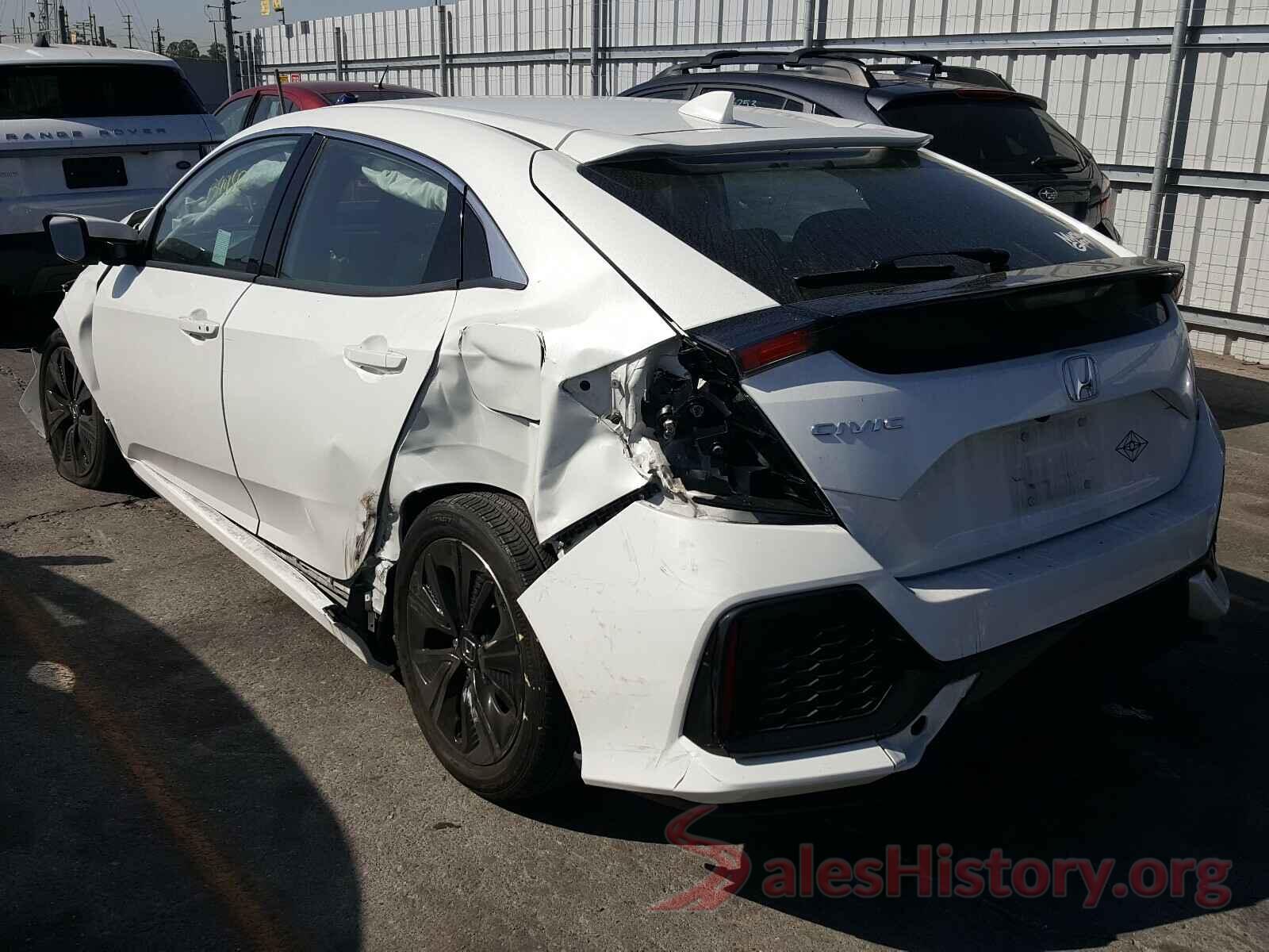 SHHFK7H59HU414046 2017 HONDA CIVIC