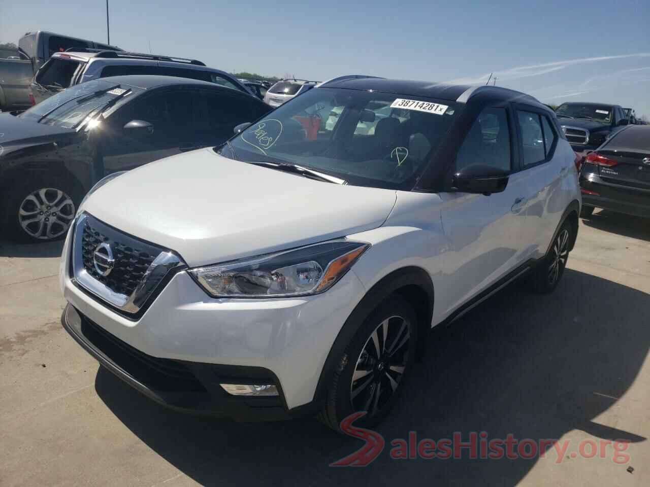 3N1CP5CU7KL479773 2019 NISSAN KICKS