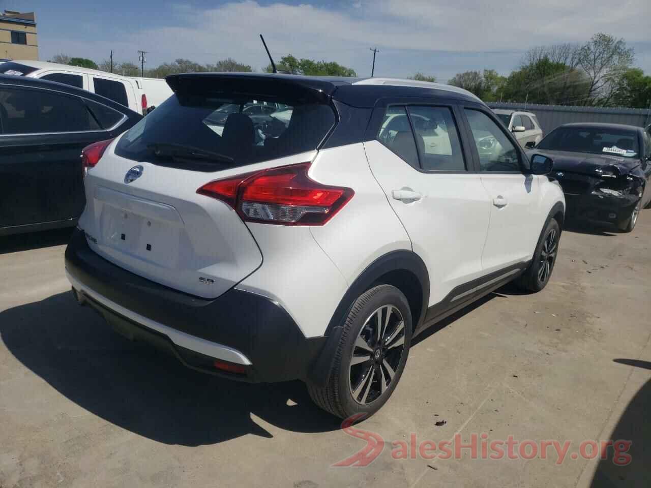 3N1CP5CU7KL479773 2019 NISSAN KICKS