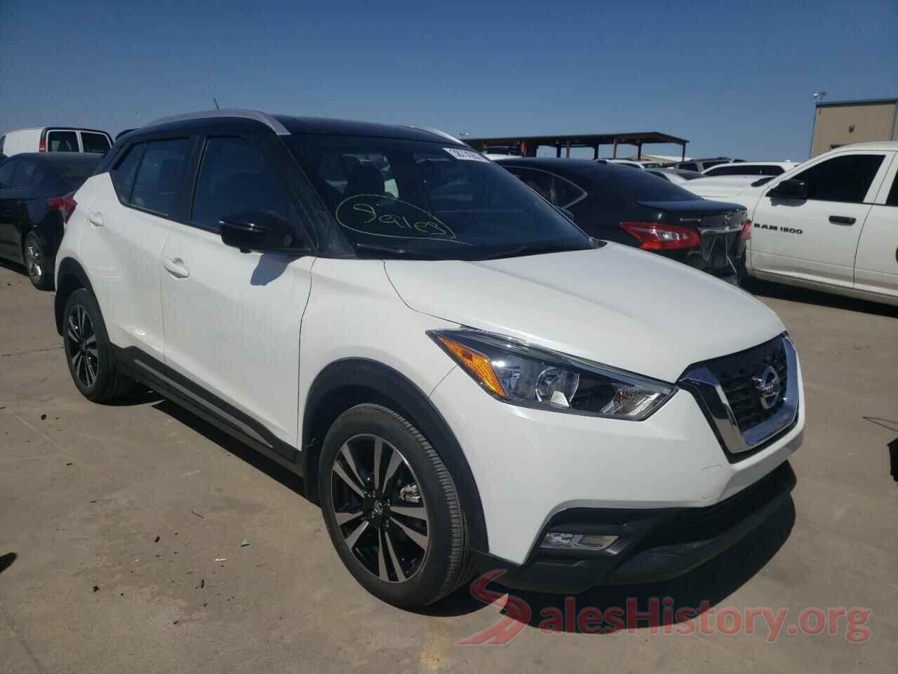 3N1CP5CU7KL479773 2019 NISSAN KICKS