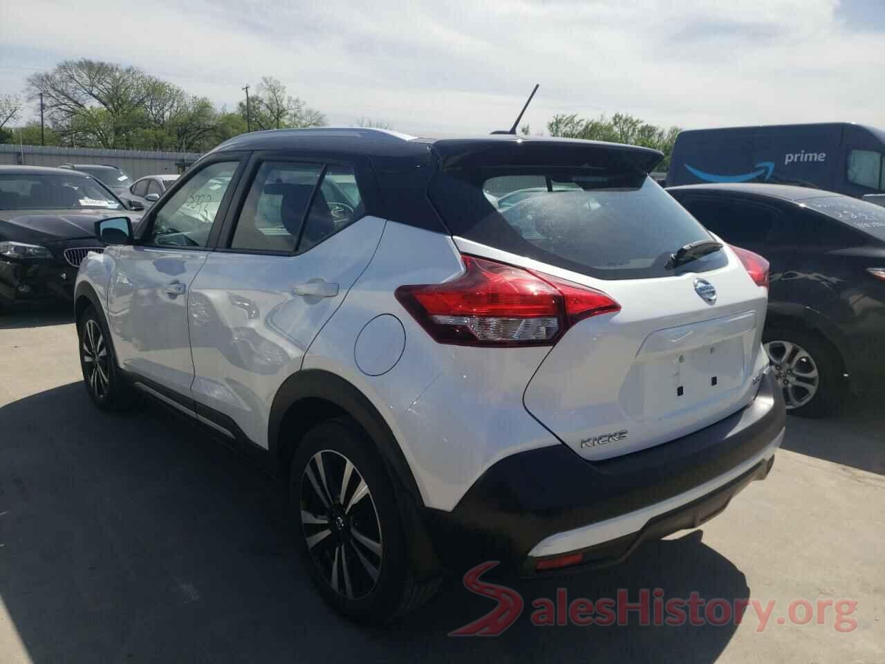 3N1CP5CU7KL479773 2019 NISSAN KICKS