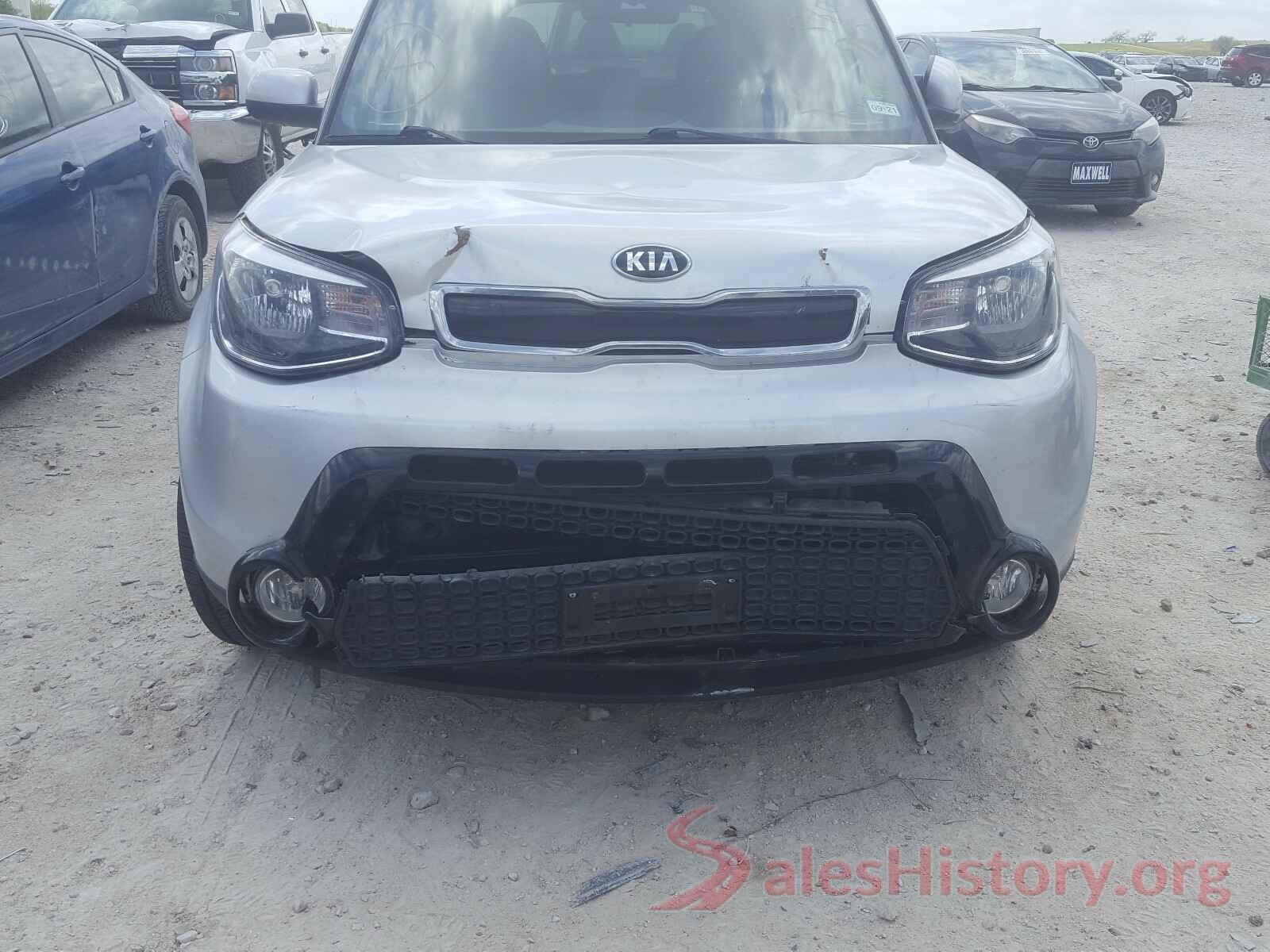 KNDJP3A55G7860960 2016 KIA SOUL