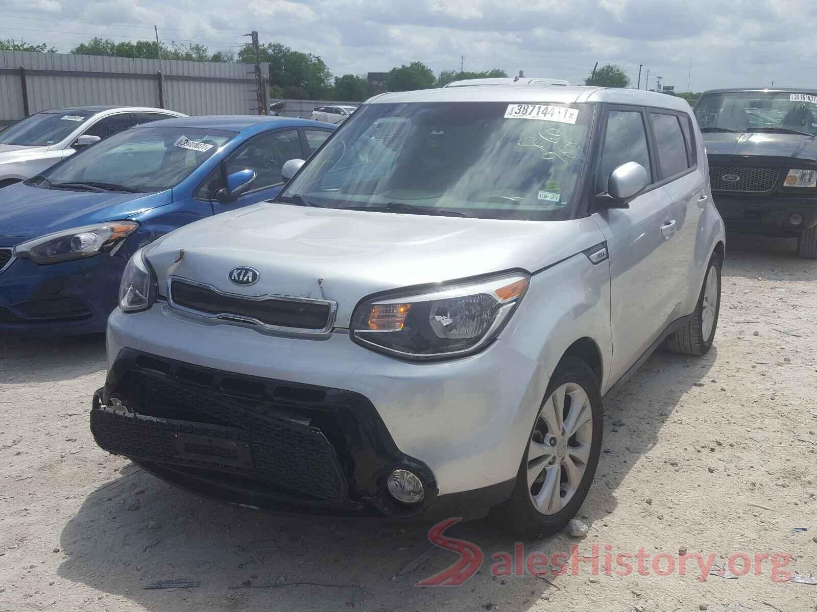 KNDJP3A55G7860960 2016 KIA SOUL