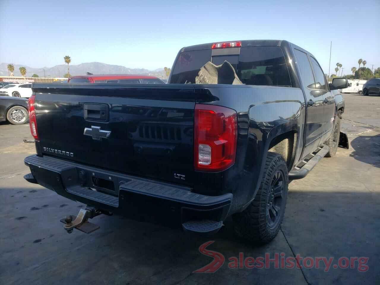 3GCUKSEC9JG159803 2018 CHEVROLET SILVERADO