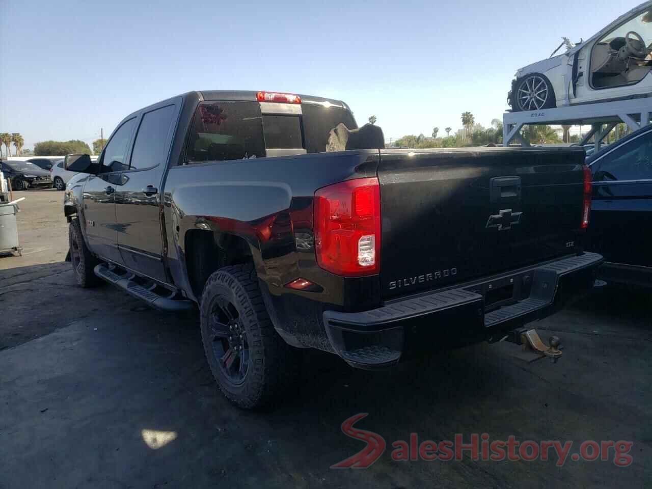 3GCUKSEC9JG159803 2018 CHEVROLET SILVERADO