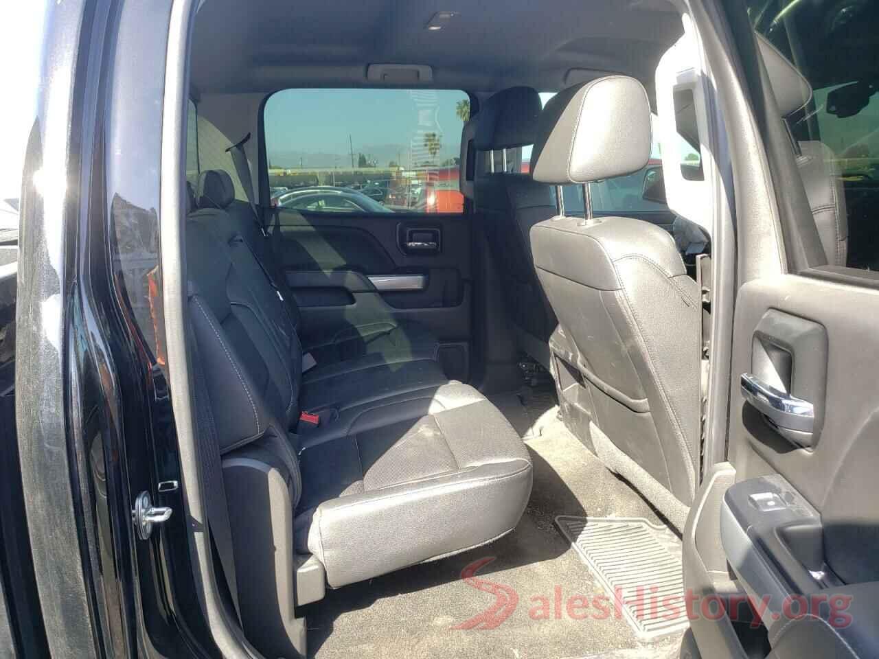 3GCUKSEC9JG159803 2018 CHEVROLET SILVERADO