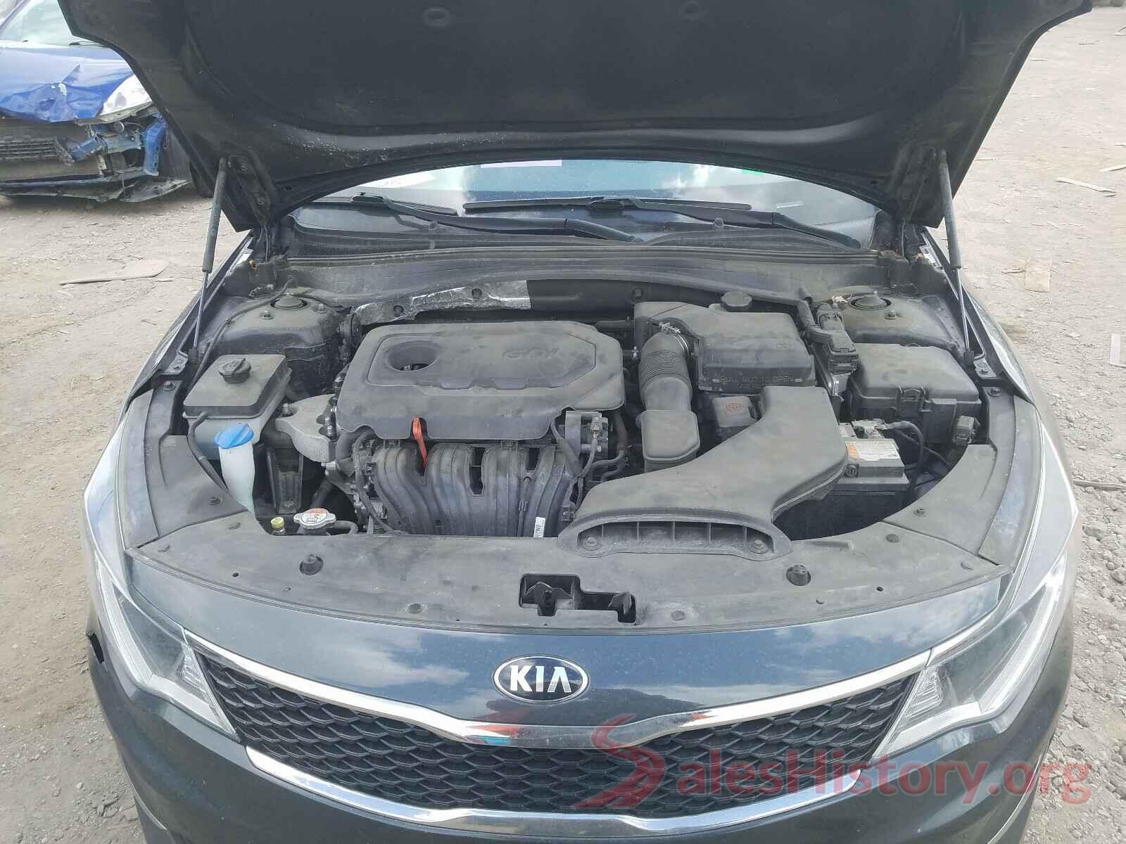 5XXGT4L3XGG060573 2016 KIA OPTIMA