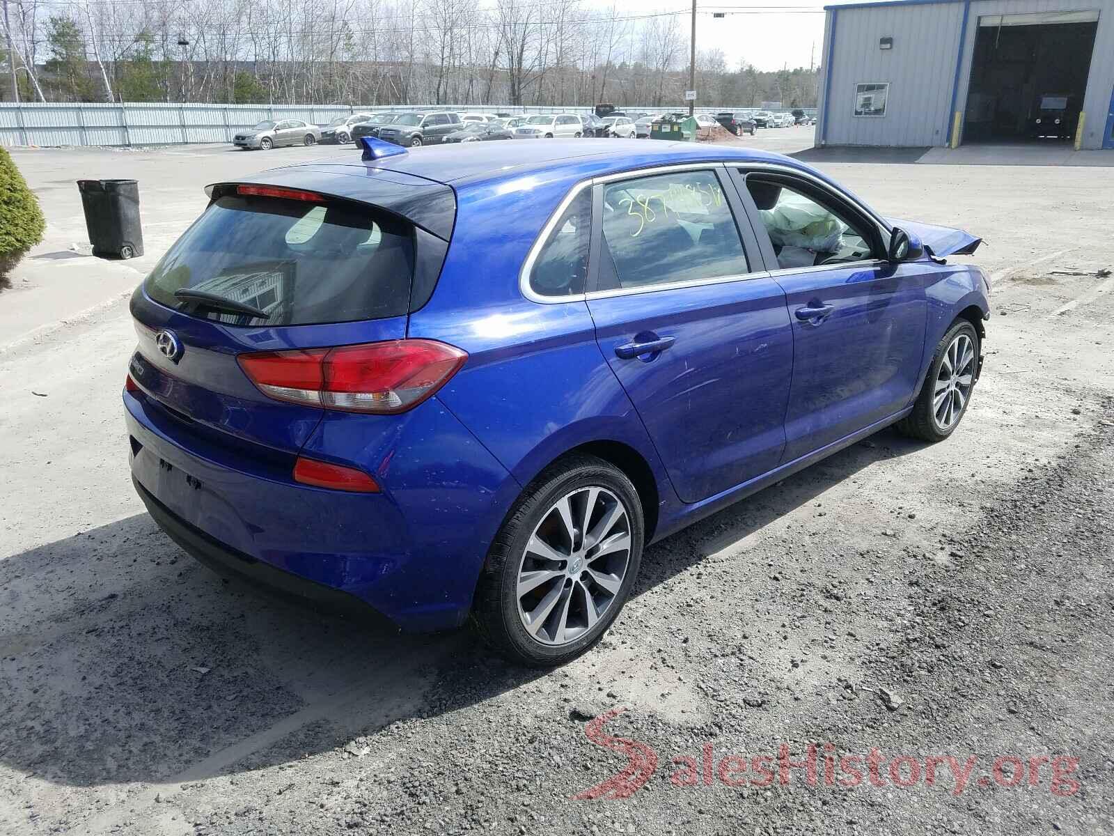 KMHH35LE4KU088914 2019 HYUNDAI ELANTRA