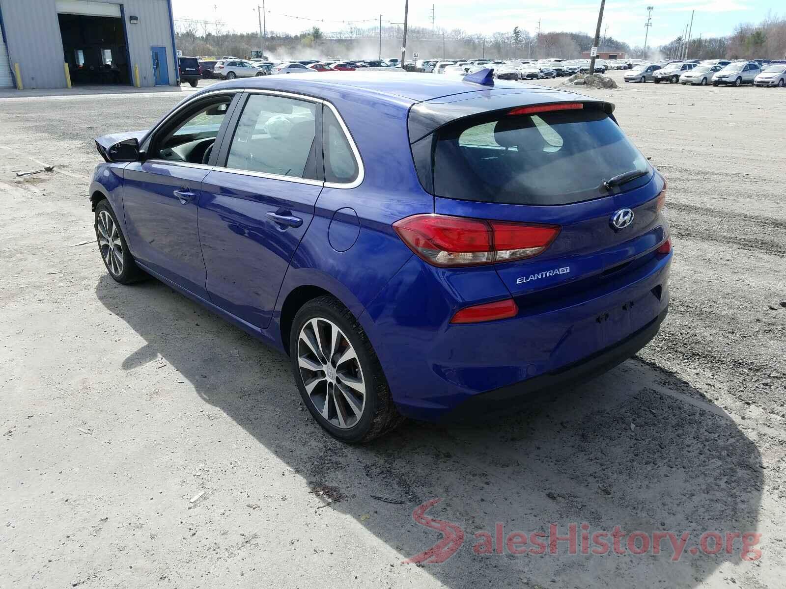 KMHH35LE4KU088914 2019 HYUNDAI ELANTRA