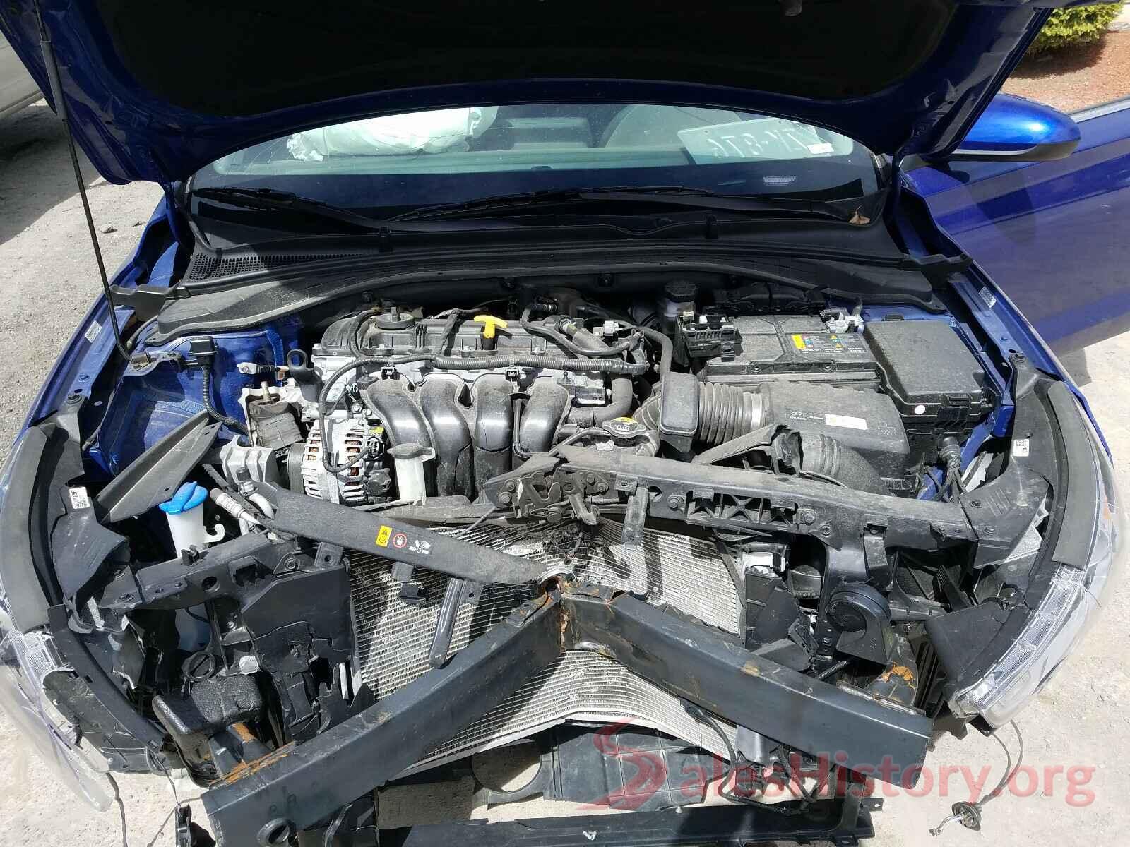 KMHH35LE4KU088914 2019 HYUNDAI ELANTRA