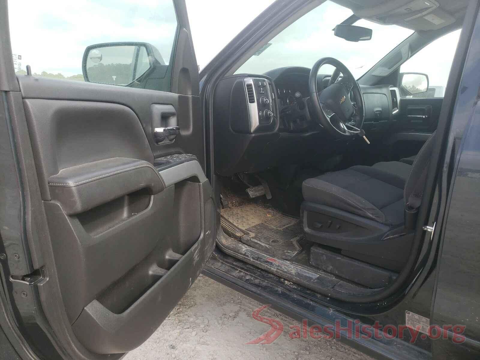 3GCUKREC7HG513062 2017 CHEVROLET SILVERADO