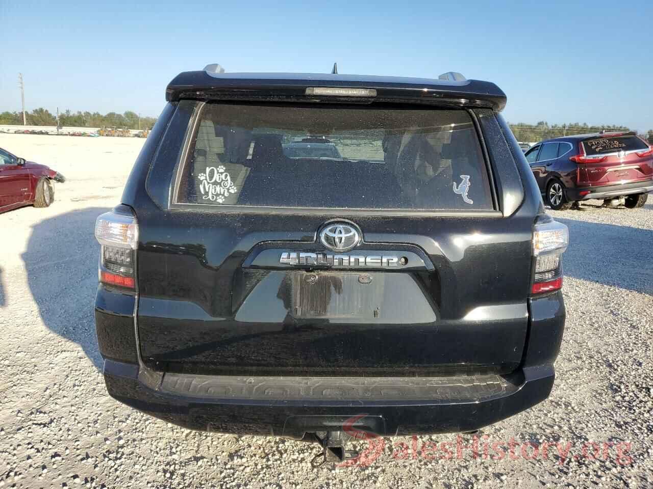 JTEZU5JR3J5179799 2018 TOYOTA 4RUNNER