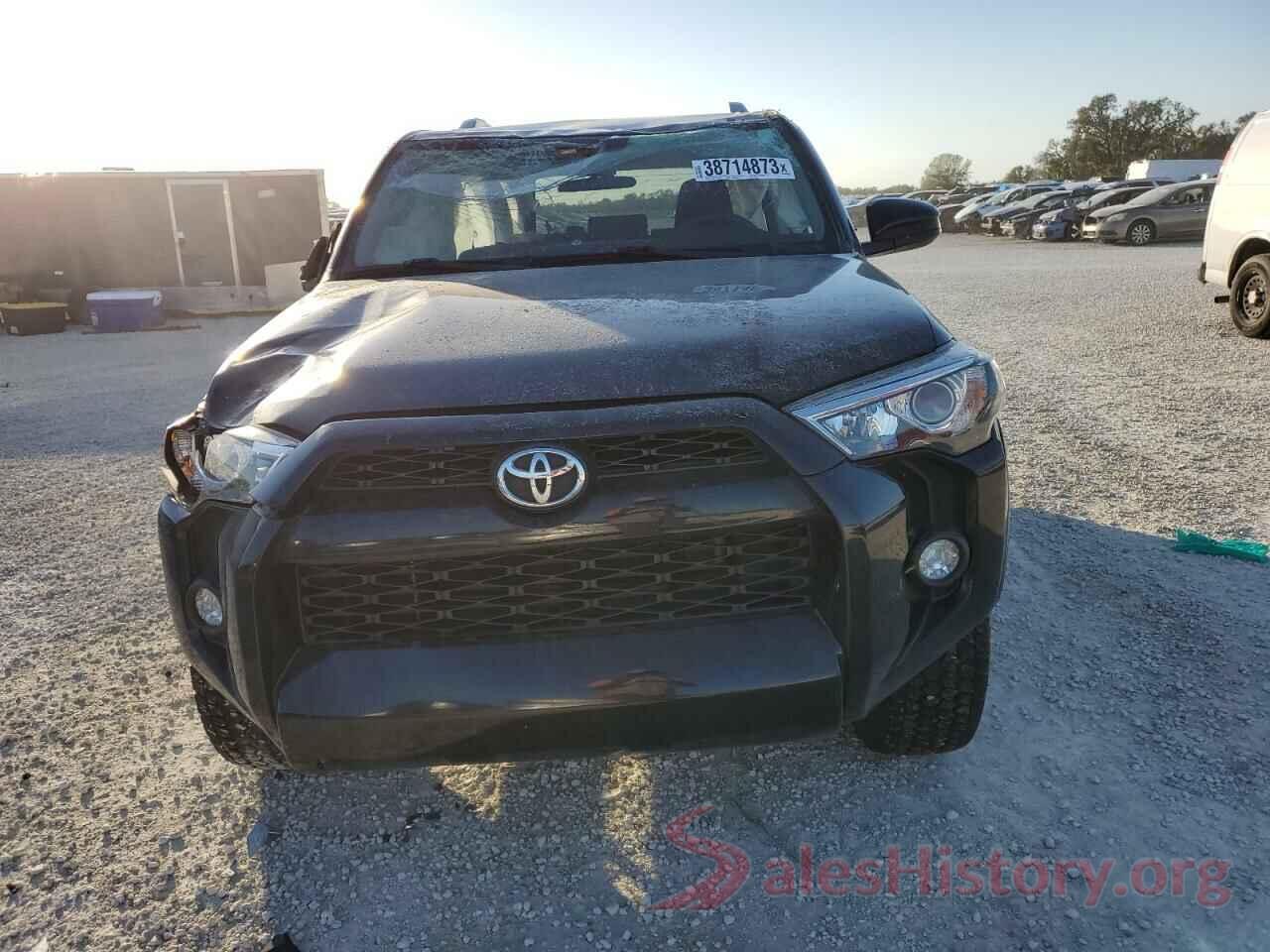 JTEZU5JR3J5179799 2018 TOYOTA 4RUNNER