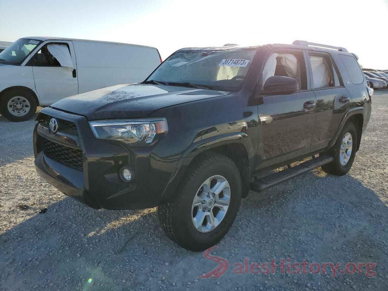 JTEZU5JR3J5179799 2018 TOYOTA 4RUNNER