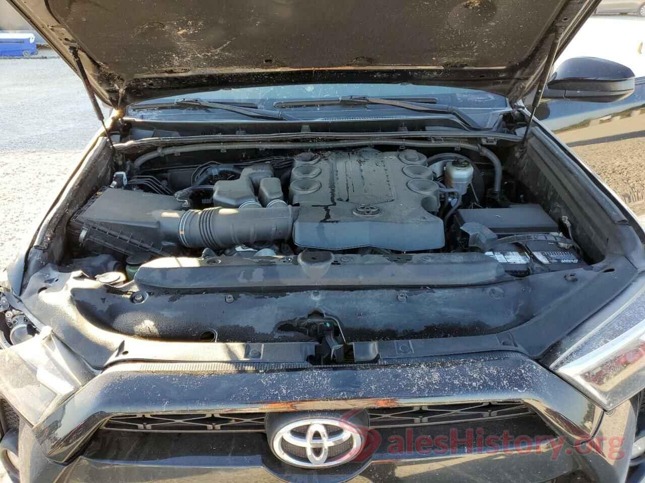 JTEZU5JR3J5179799 2018 TOYOTA 4RUNNER