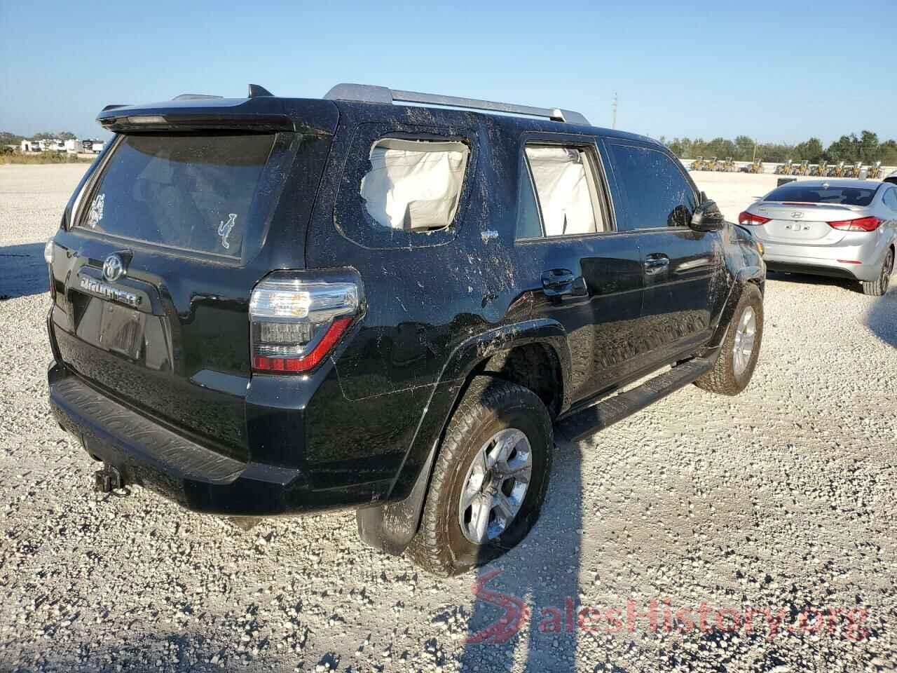 JTEZU5JR3J5179799 2018 TOYOTA 4RUNNER