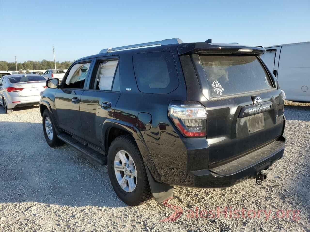 JTEZU5JR3J5179799 2018 TOYOTA 4RUNNER