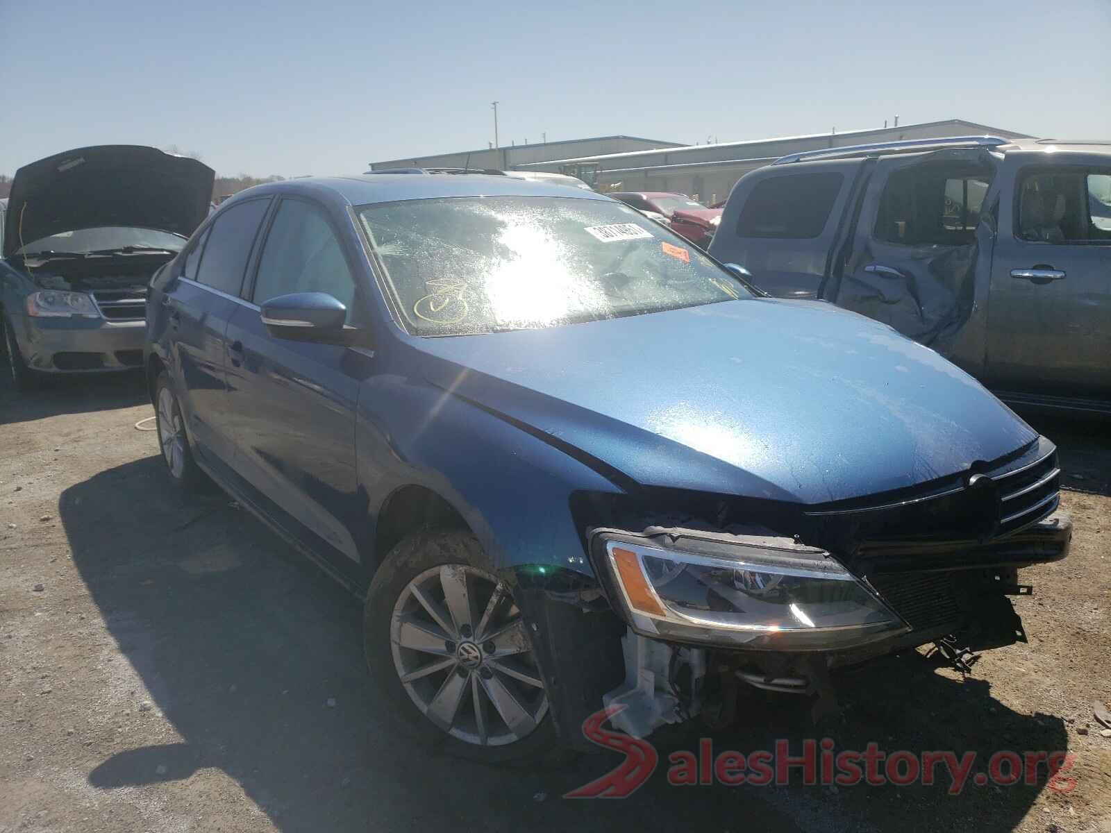 3VWD67AJ3GM372470 2016 VOLKSWAGEN JETTA