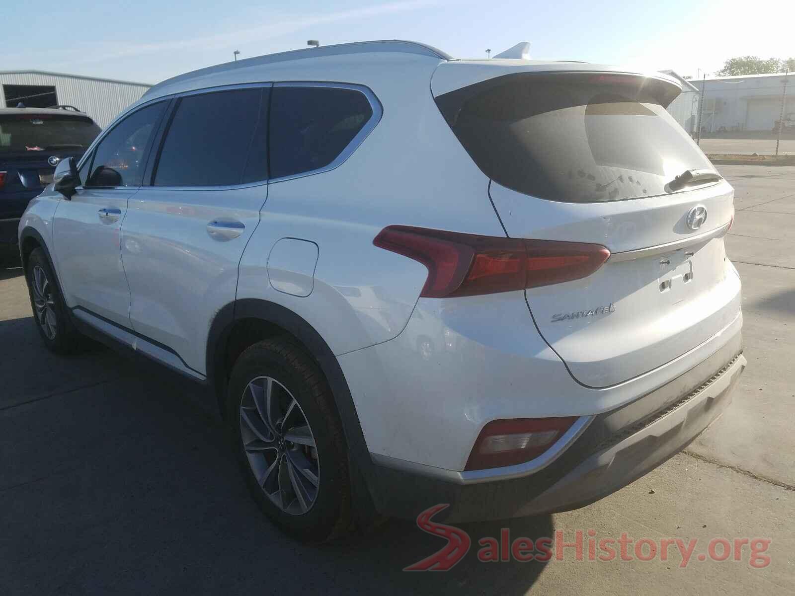 5NMS3CAD0LH155400 2020 HYUNDAI SANTA FE