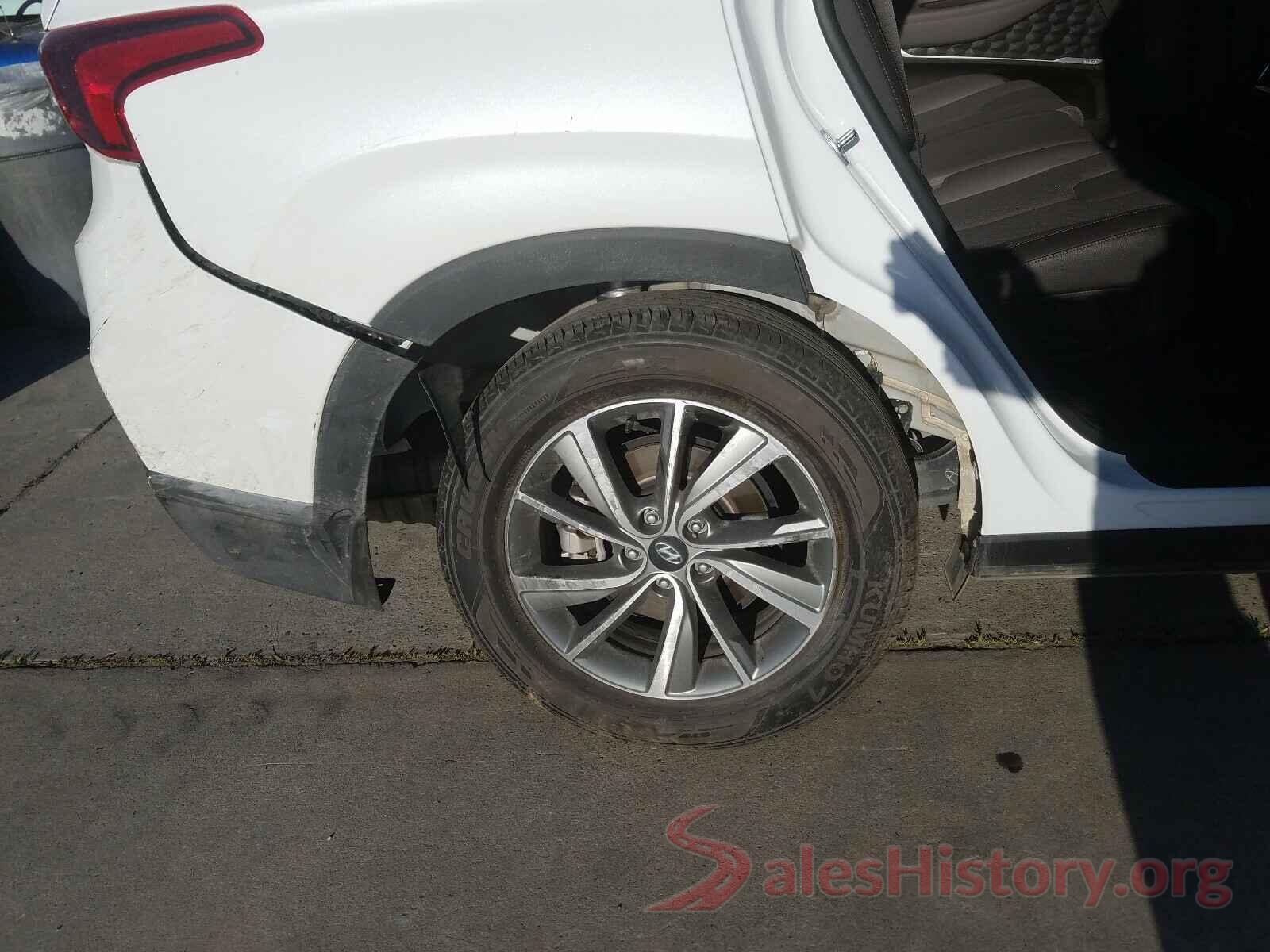 5NMS3CAD0LH155400 2020 HYUNDAI SANTA FE