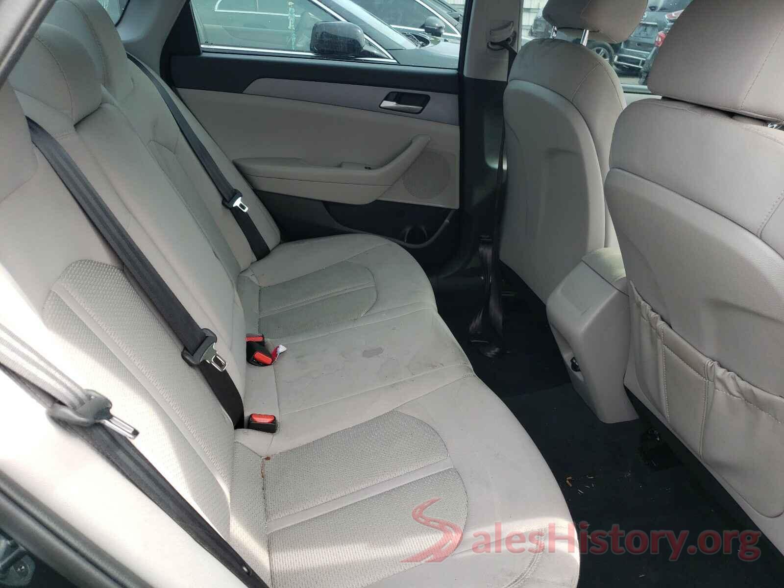 5NPE24AF4KH805922 2019 HYUNDAI SONATA