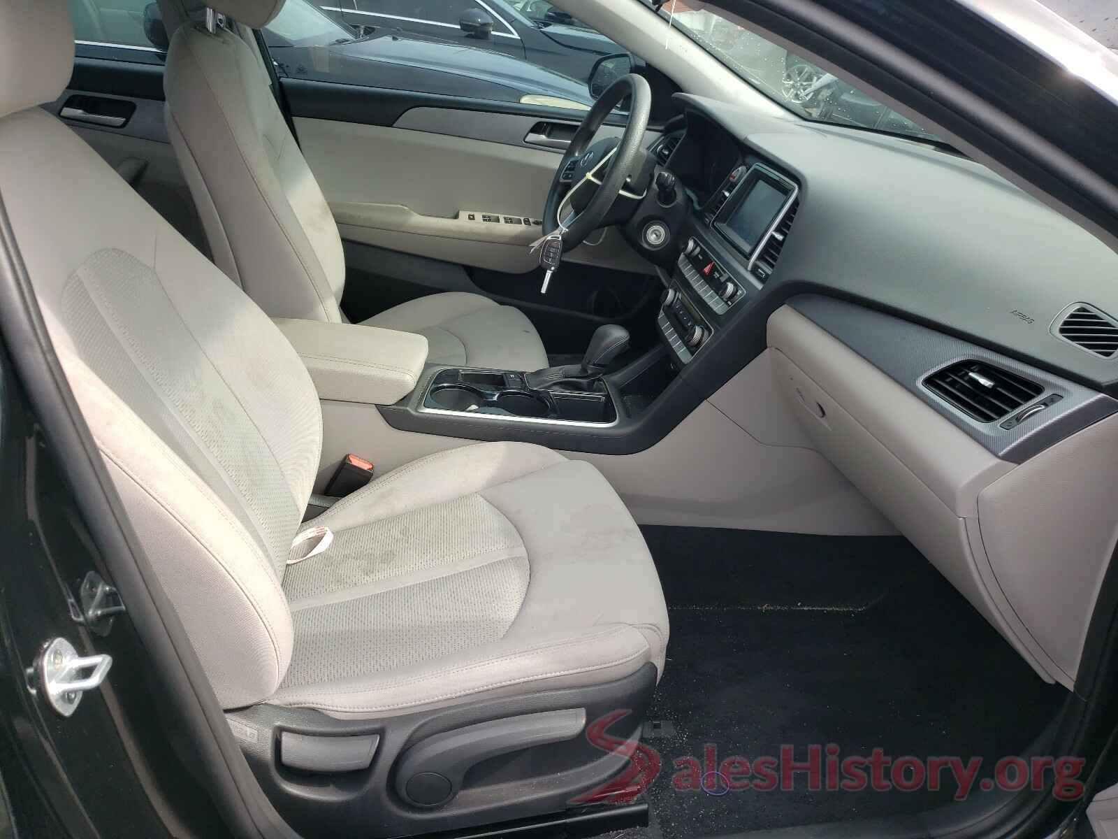 5NPE24AF4KH805922 2019 HYUNDAI SONATA