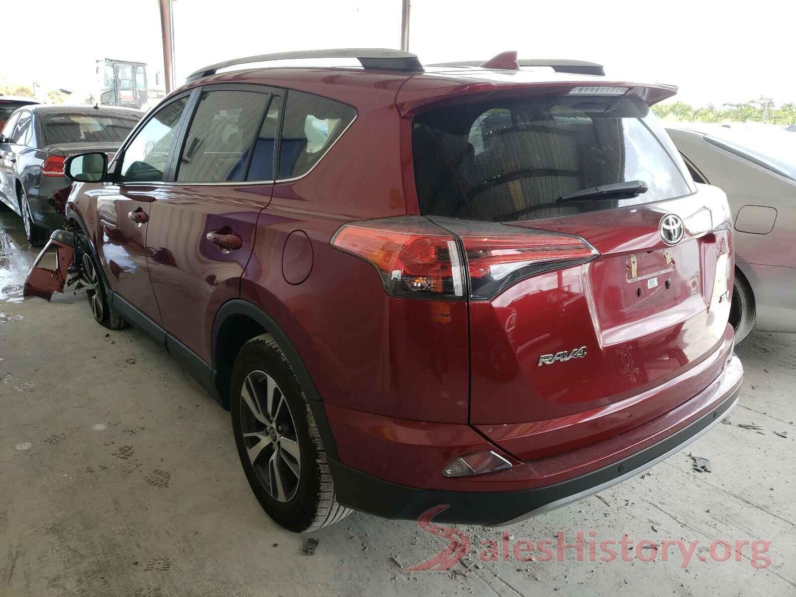 2T3WFREV6JW500419 2018 TOYOTA RAV4