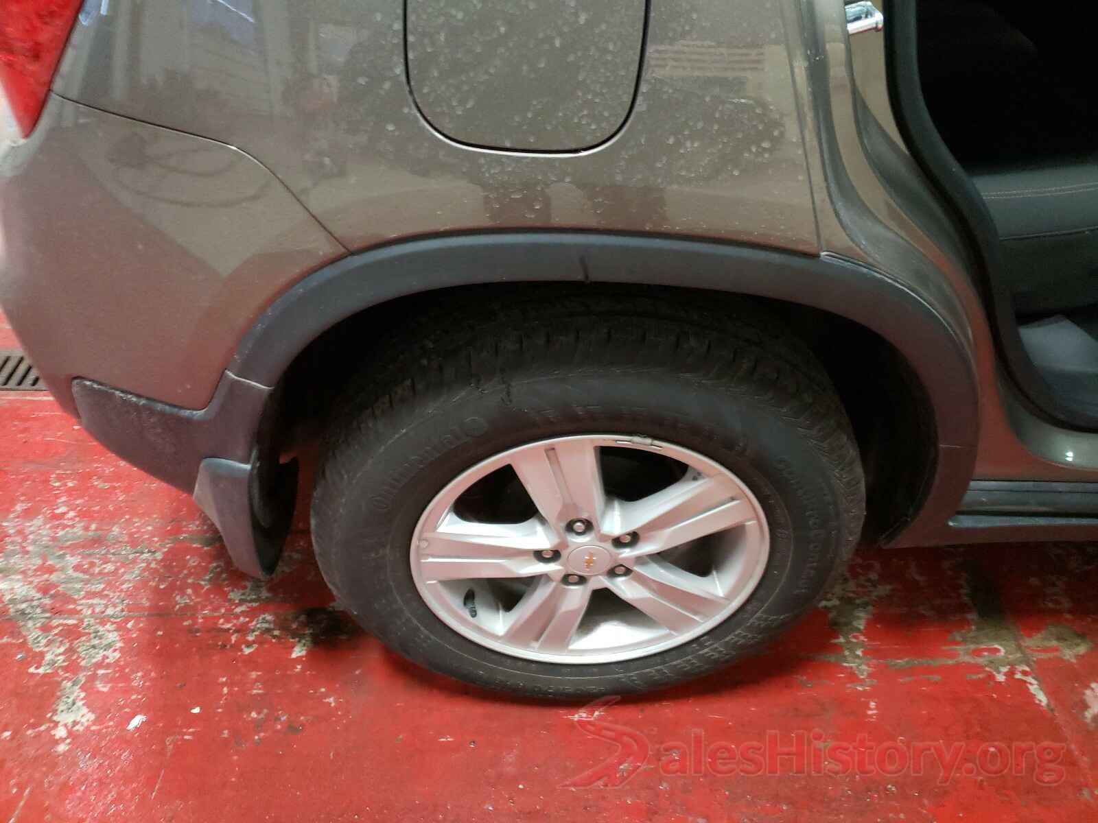 KL7CJKSB2LB333472 2020 CHEVROLET TRAX