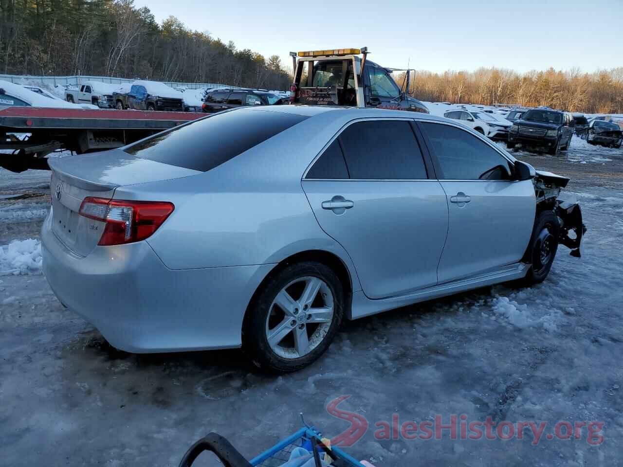 4T1BF1FK4EU765598 2014 TOYOTA CAMRY