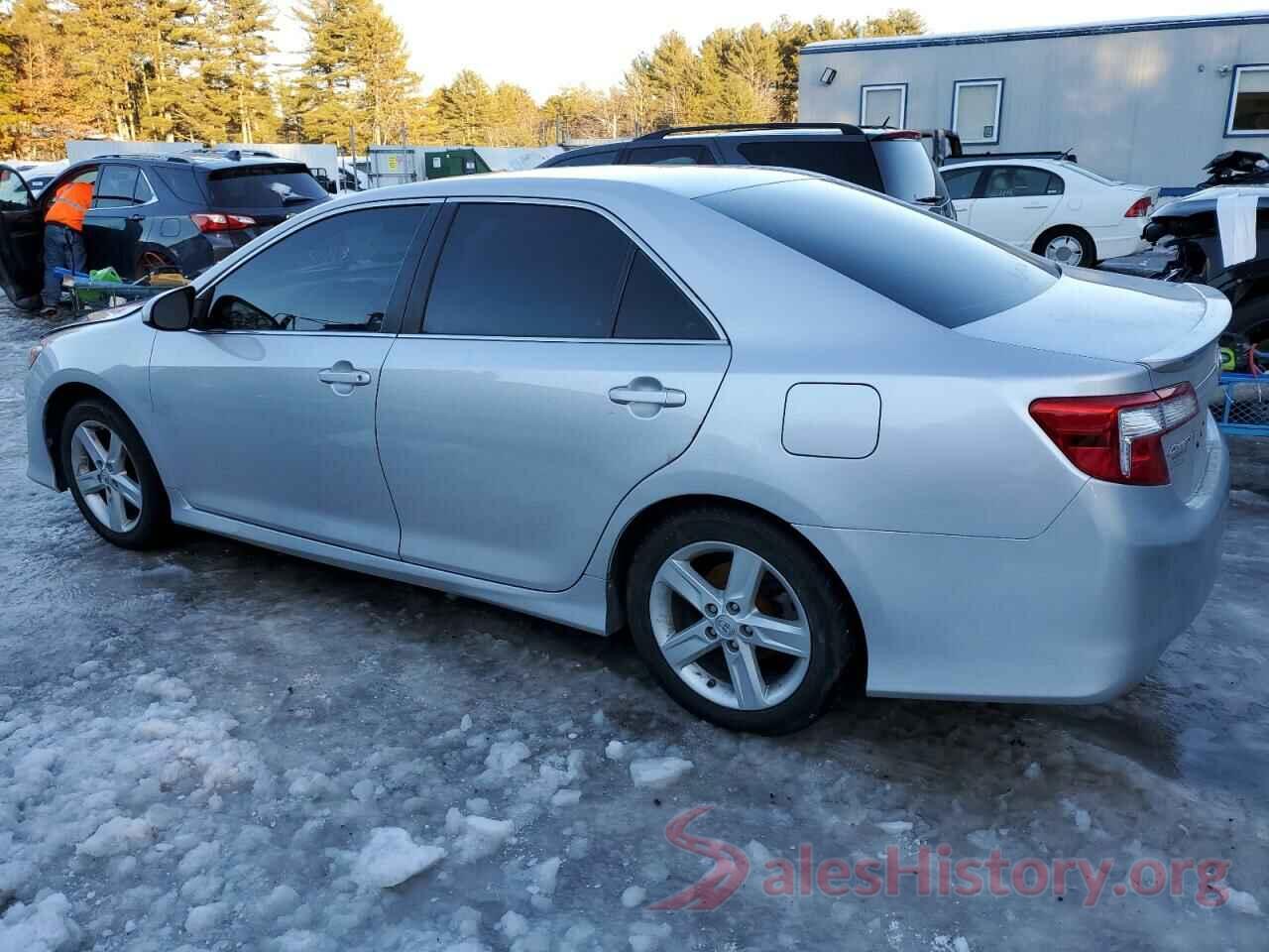 4T1BF1FK4EU765598 2014 TOYOTA CAMRY